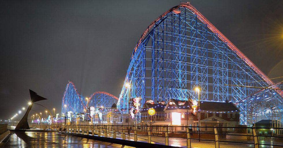 Blackpool Illuminations 2024 Switch On Times